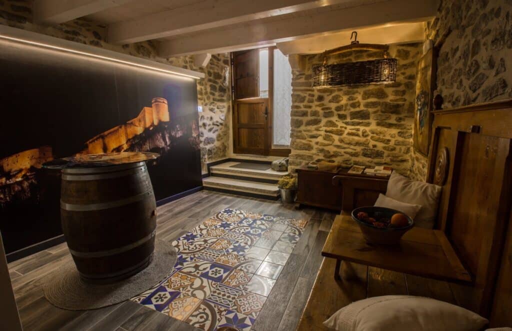 casas rurales teruel nochevieja
